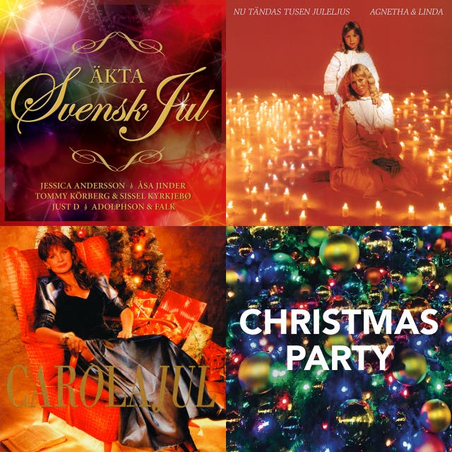 Jul Jul Strålande Jul Carola