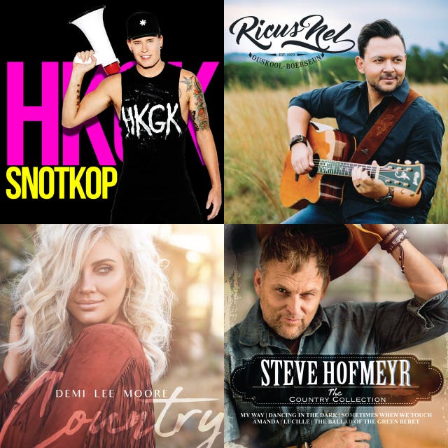 Afrikaans artists, music and albums - Chosic