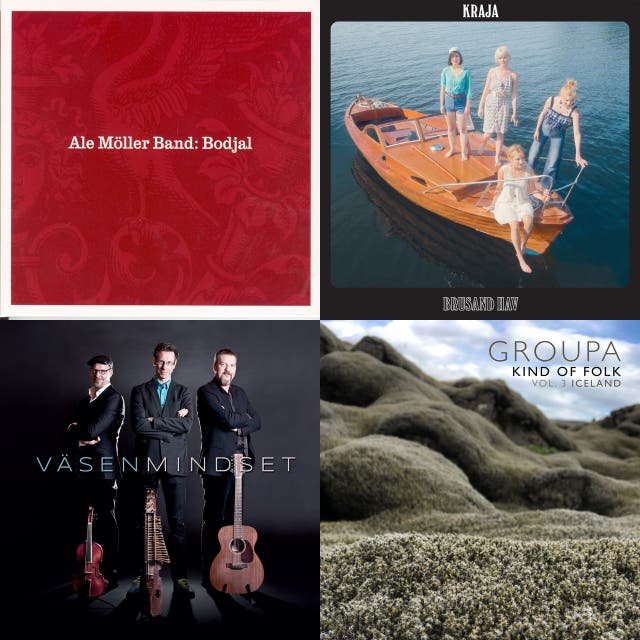Nordic Folk artists, music and albums Chosic
