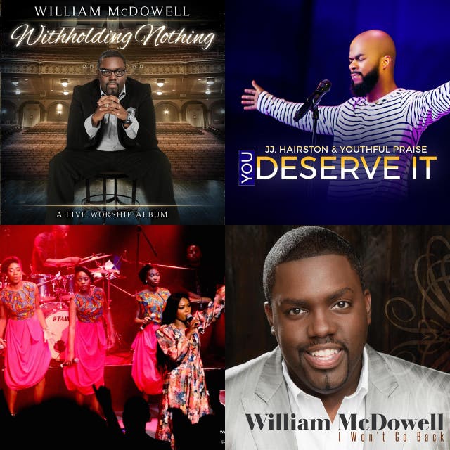 J J Hairston Youthful Praise You Deserve It Feat Bishop