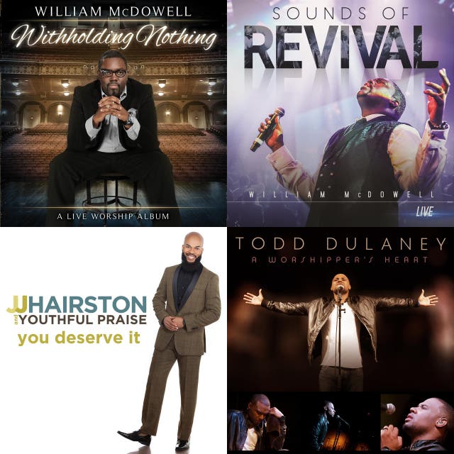 Worship On Spotify