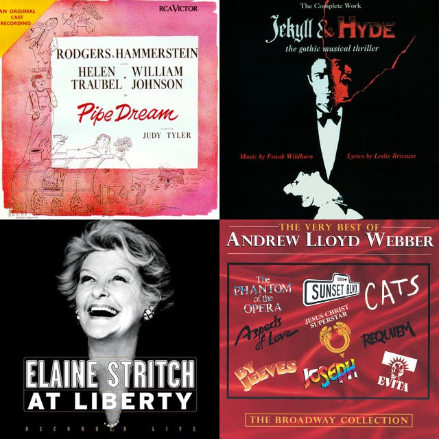 Vintage Broadway artists, songs, decades and similar genres Chosic