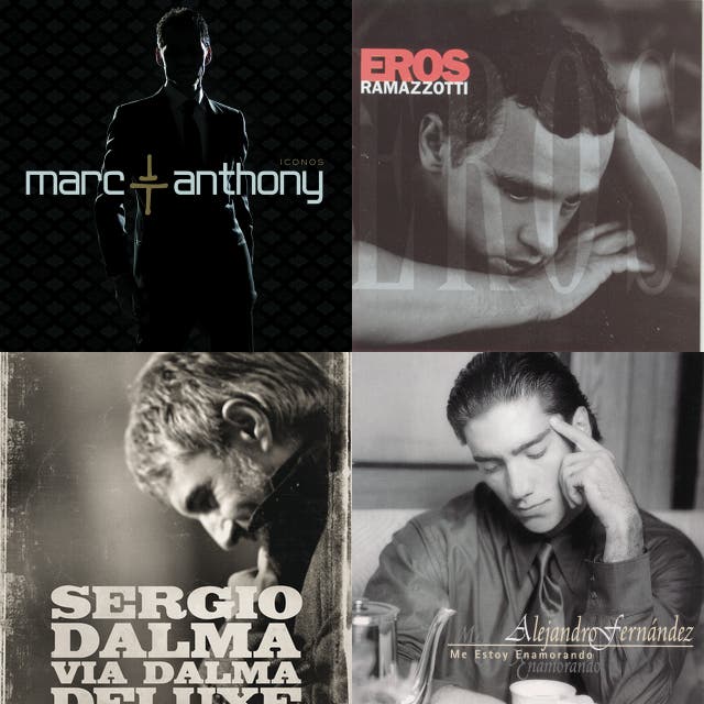 Eros Ramazzotti — La Cosa Mas Bella (Più bella cosa) playlist by