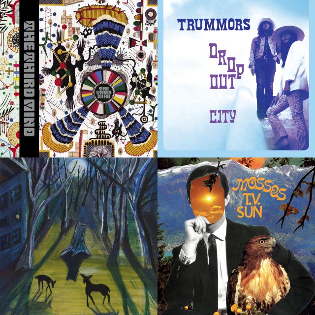 Modern Psychedelic Folk artists, songs, decades and similar genres Chosic