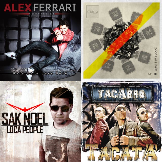Alex ferrari bara