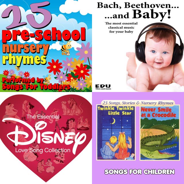Nursery artists, music and albums Chosic