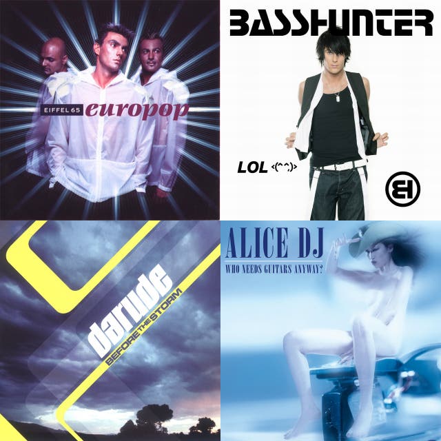Better Off Alone Radio Edit