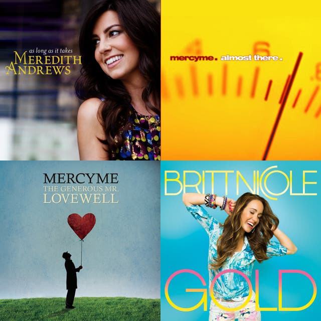 Clean pop/Christian music you are better off listening to on Spotify