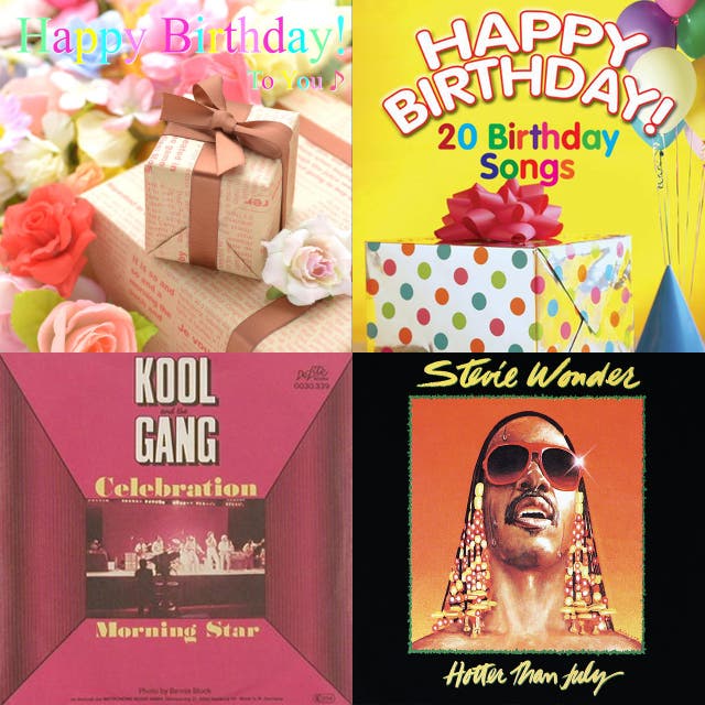 Happy Birthday on Spotify