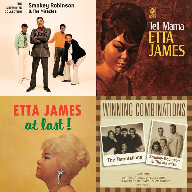 Etta James I D Rather Be Blind