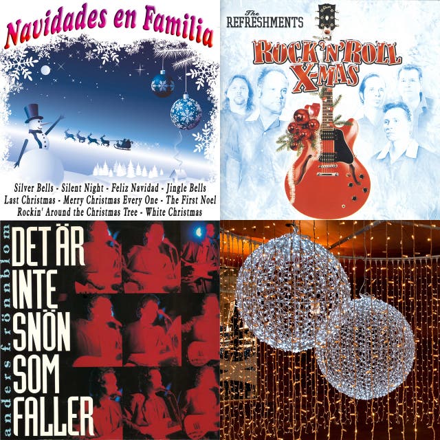 Anders F Rönnblom Det är Inte Snön Som Faller