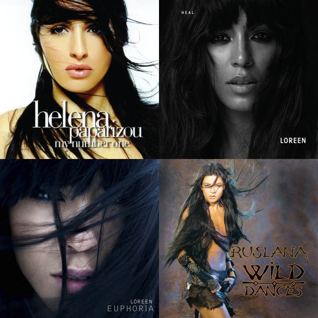 Eurovision On Spotify