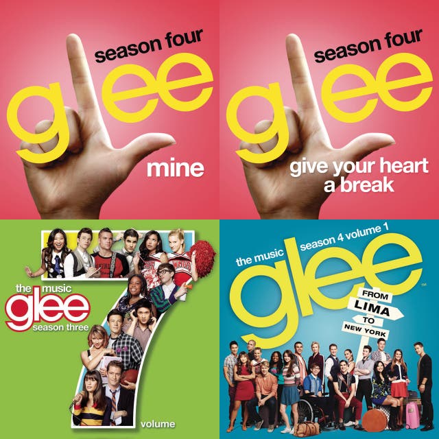 Glee On Spotify