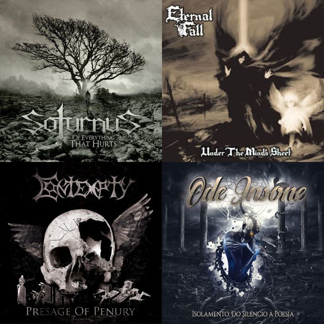 Brazilian Doom Metal artists, music and albums Chosic