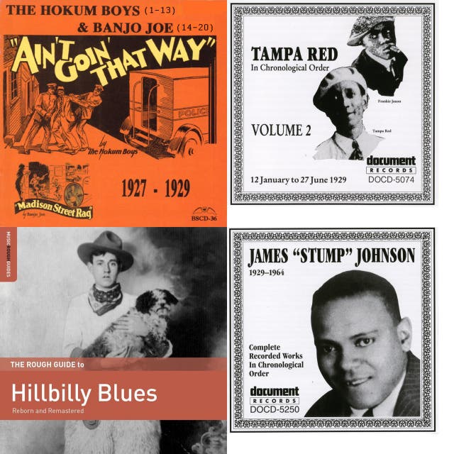 Dirty Blues Songs Playlist Spotify