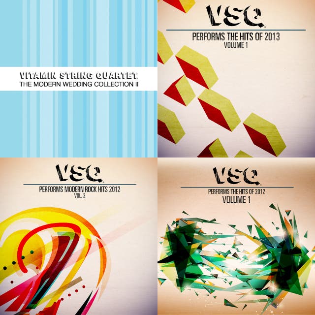 (Violin Covers) Vitamin String Quartet playlist by Gabo