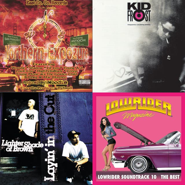 Old School Lowrider Jams - playlist by Rubin Precella | Spotify