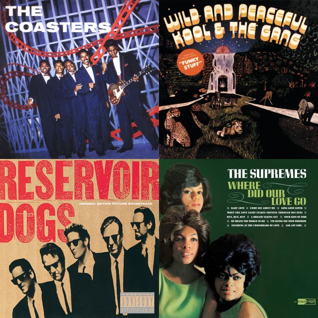 SONGS FROM QUENTIN TARANTINO AND JOHN HUGHES FILMS playlist by Top Shelf Trivia Spotify
