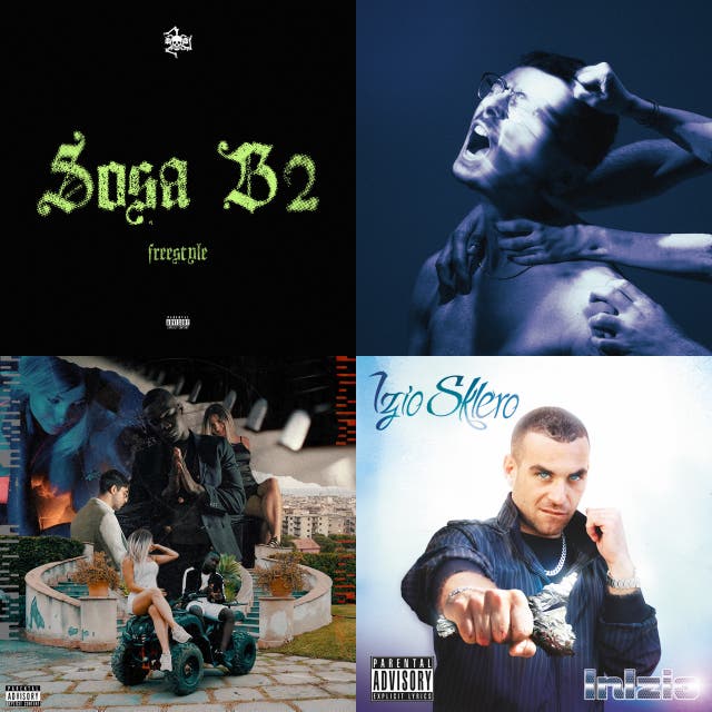 Rap Siciliano artists, music and albums - Chosic