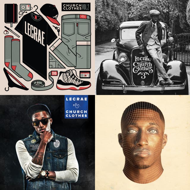 Gospel Hip Hop Sessions on Spotify