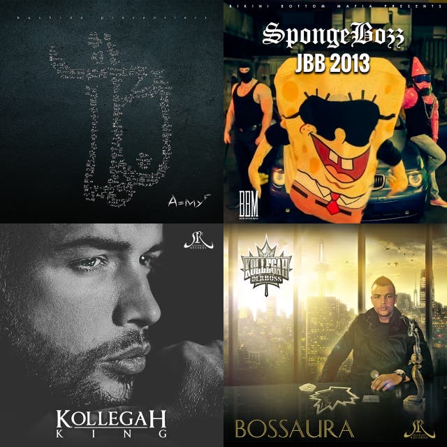 How To Be A Deutschrapper On Spotify