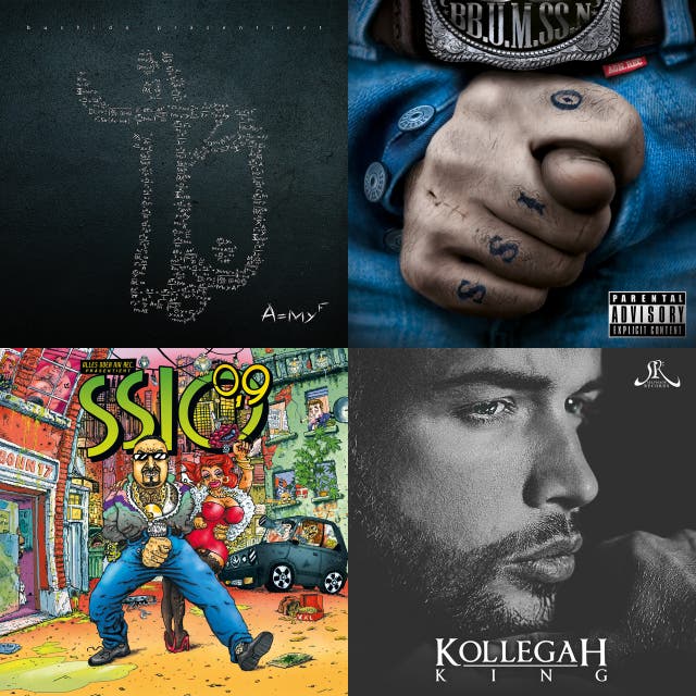 Kanackenmusik On Spotify
