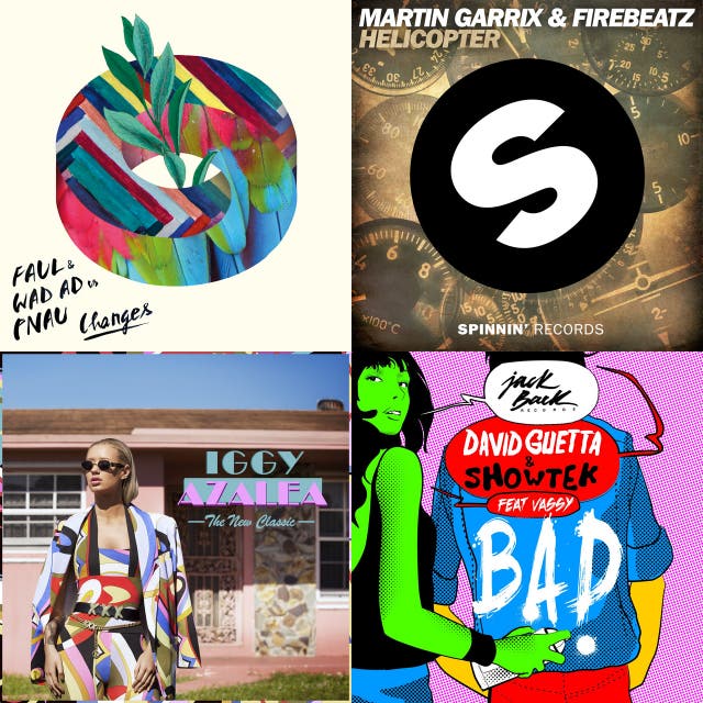 David Guetta Bad Feat Vassy Radio Edit