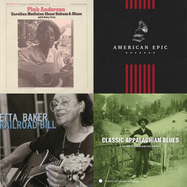 Piedmont Blues artists, music and albums Chosic