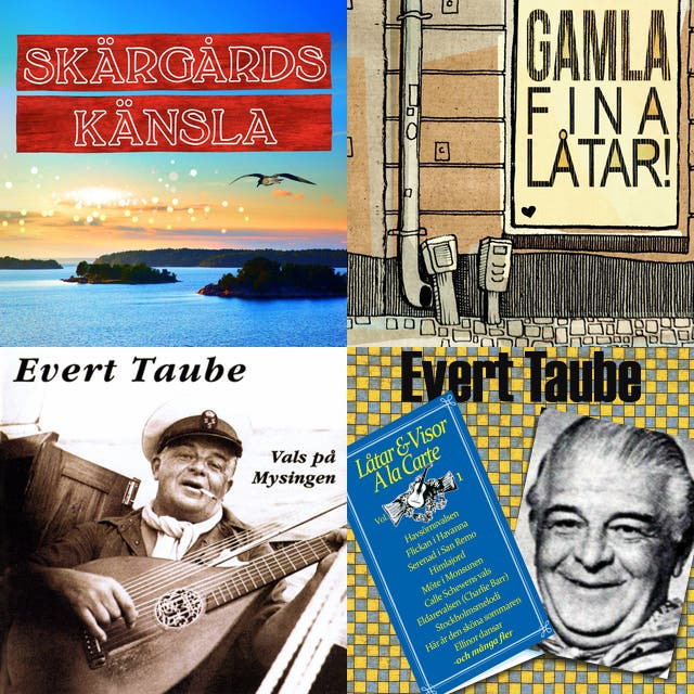 Sven Bertil Taube I Roslagens Famn