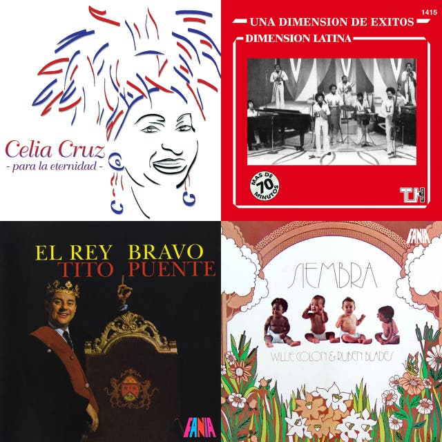 Las 50 Mejores Canciones de Salsa y Merengue on Spotify