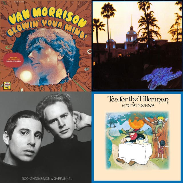 Folk Rock artists, music and albums Chosic