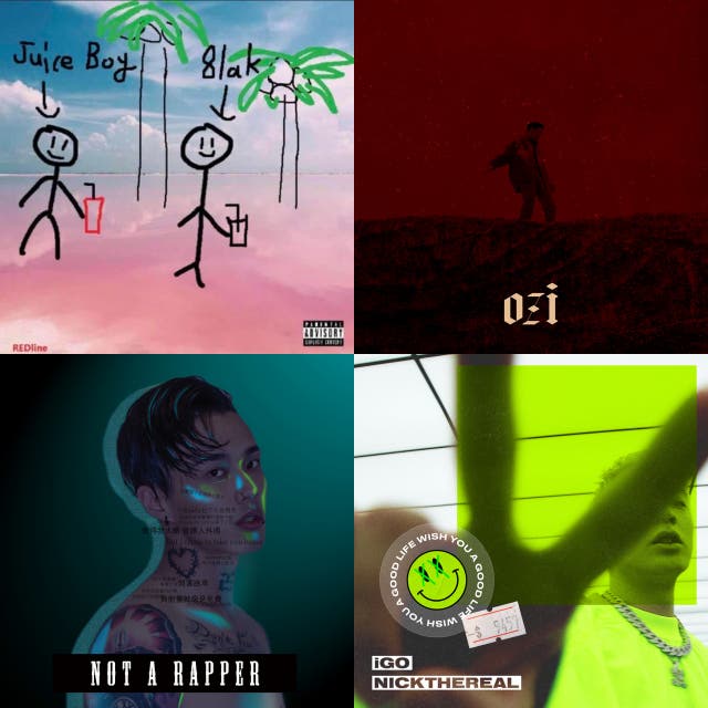 抱歉我不是饒舌歌手 Playlist By 張譽瀚 Spotify