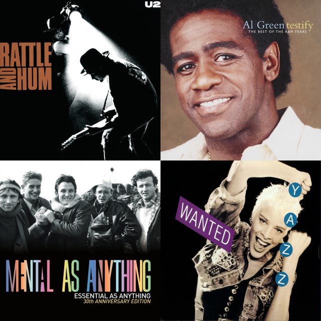 ARIA Chart Hits 1988 playlist by Gavin Scott Spotify