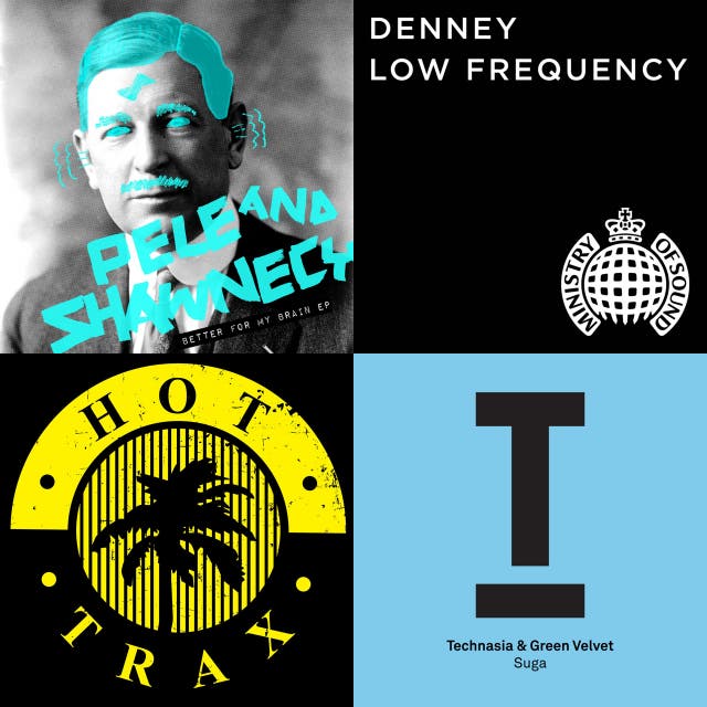 Hot Since 82 Veins Original Mix