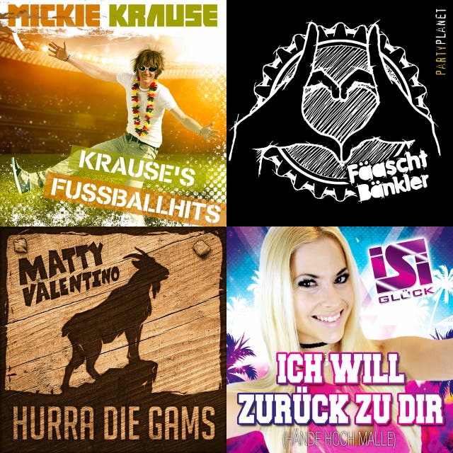 Mickie Krause Düp Düp Mallorca Version