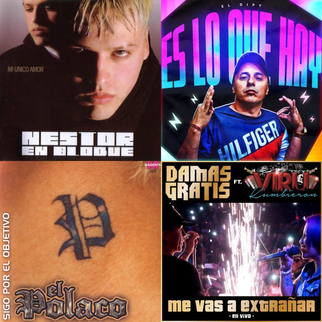 Cumbia Villera artists, music and albums Chosic