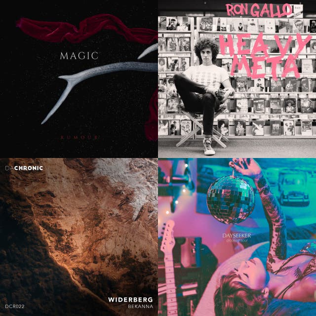 GYM Playlist on Spotify