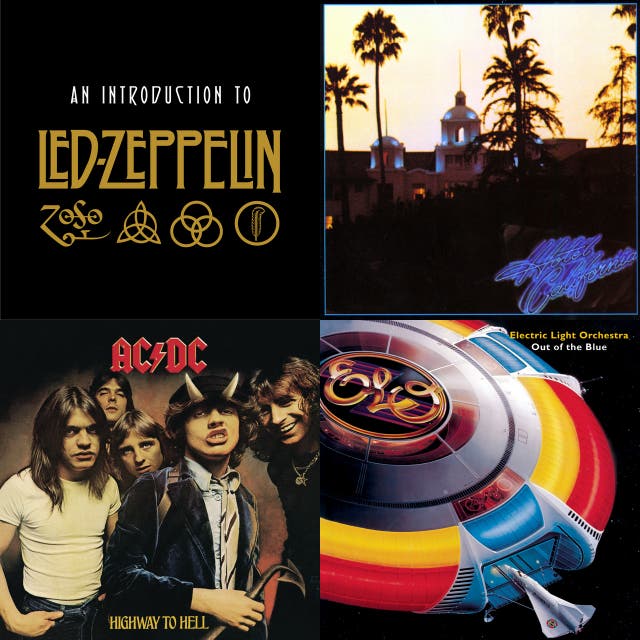 70 s Rock Top 100 Playlist By A j matthews16 Spotify