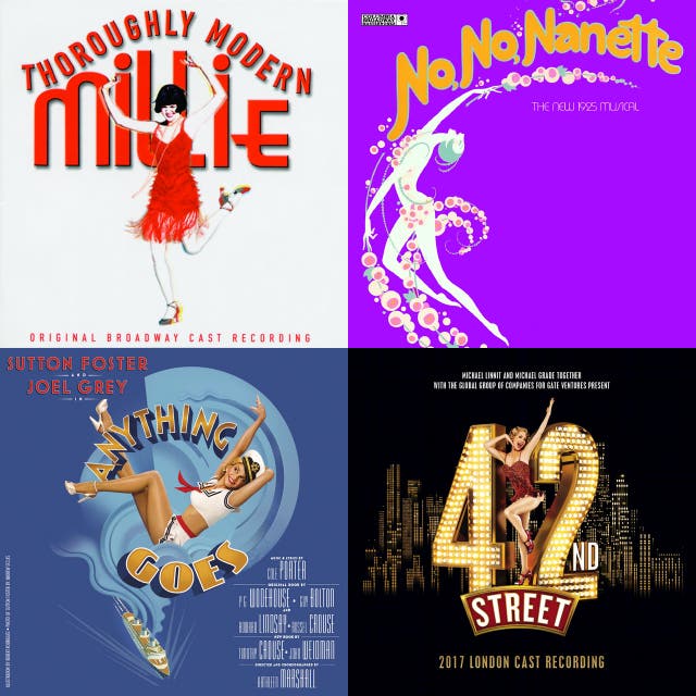 Tap Dance Songs From Musicals On Spotify