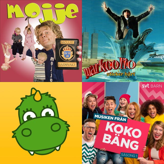 Var Ligger Landet Där Man Böjer Bananerna Remix