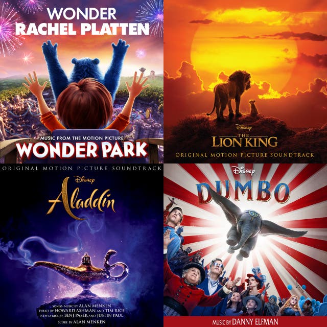 Free Free 318 Disney Songs Playlist Spotify SVG PNG EPS DXF File
