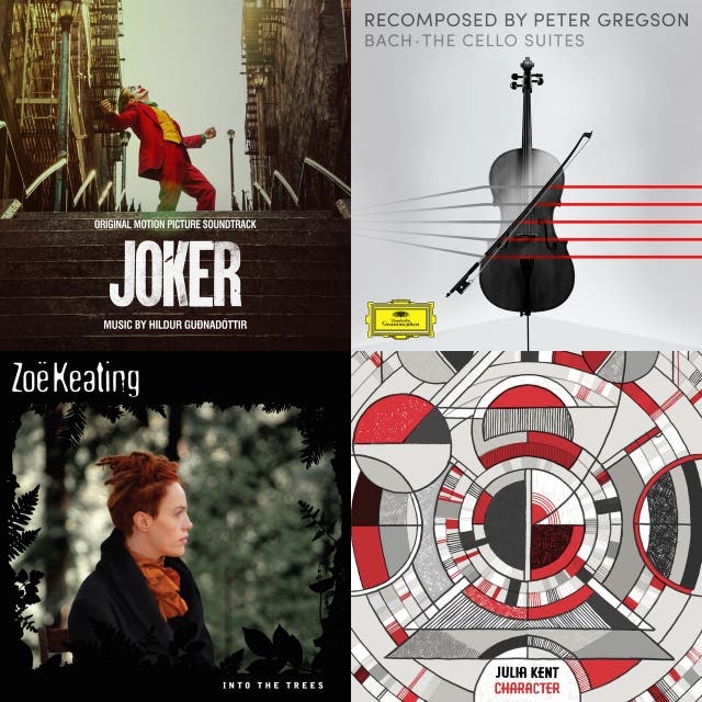 Modern Cello artists, music and albums Chosic