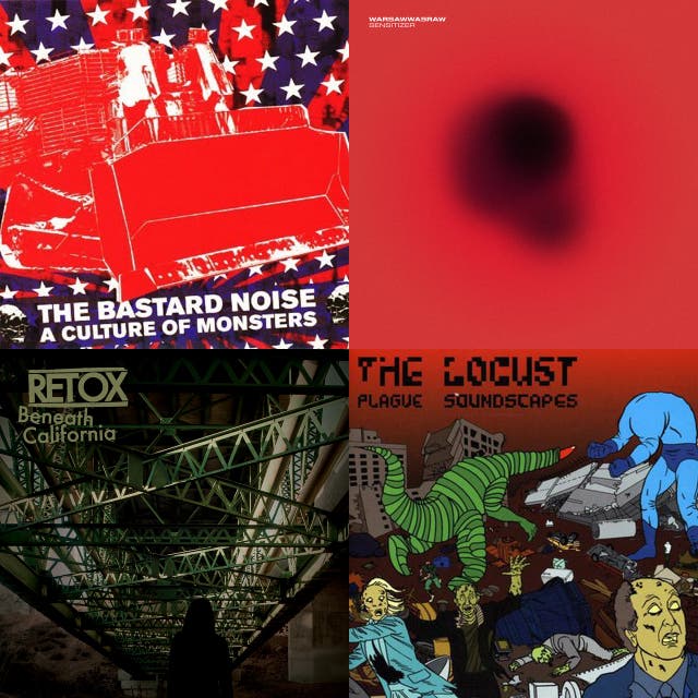 Top artists of Noisecore music genre - Chosic