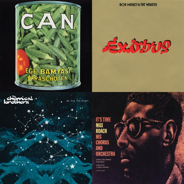 12 songs to test your speakers playlist by What HiFi? Spotify