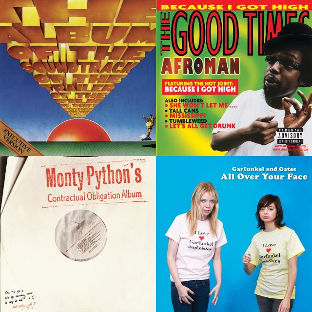 Funny dirty songs on spotify