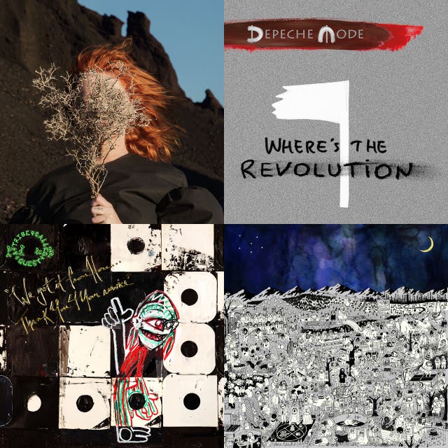 bbc 6 music playlist