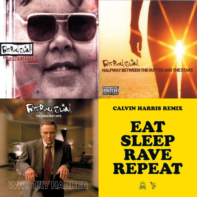 Fatboy Slim Praise You Radio Edit