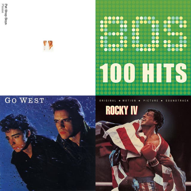 Bronski Beats 80's Hit Hit That Perfect Beat