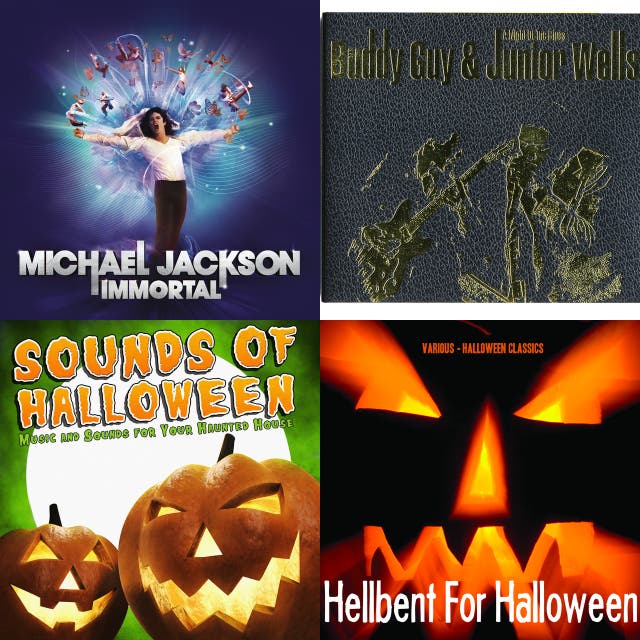 Ultimate Halloween Party Mix On Spotify