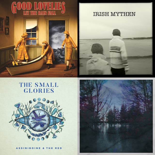 Canadian Folk artists, songs and albums Chosic
